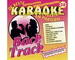 Back Track Vol. 38