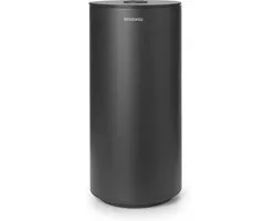 Brabantia MindSet distributeur de rouleaux de papier toilette - Mineral Infinite Grey