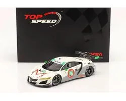 Acura NSX GT3 # 44 24H Daytona 2021