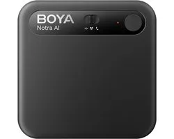 Boya Notra Ai Recorder Noir