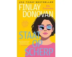 Finlay Donovan 3 - Finlay Donovan staat op scherp
