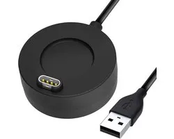 Oplader / oplaadkabel geschikt voor Garmin Fenix 9 (Pro) 51mm / Fenix 8 (Pro) 51mm / Garmin Fenix 7x (Pro - Sapphire Solar) / Fenix 6x (Pro - Sapphire) / Fenix 5x (Plus) / Fenix 3 / Epix Pro (Gen 2 - 51mm) / Enduro 1-2-3 / Quatix 7x-8 (51mm)