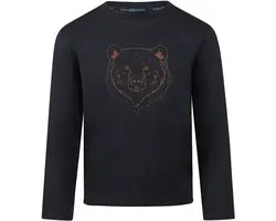 Koko Noko Jongens T-shirt - Outer Space