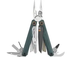 Leatherman - Wave Alpha Multitool - 16 Gereedschappen, Cascadia