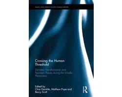 Frames and Debates in Deep Human History- Crossing the Human Threshold