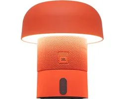 Kooduu Sensa Play Mini - Draabare Speaker Lamp - Krachtig Geluid - Dimbaar Licht - Orange
