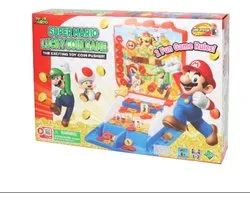 Super Mario Bros Super Mario Geluks Munten Spel