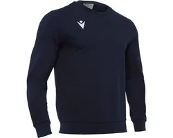 Macron Axima Sweater Heren - Marine | Maat: L