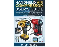Handheld Air Compressor User's Guide