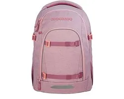 coocazoo schoolrugzak Mate School Backpack Mixed Faded Rose roze
