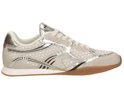 Mexx Tula Suzy Sneakers Laag - goudkleur - Maat 38