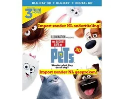 Secret Life Of Pets