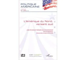 L'Amérique du Nord, versant sud