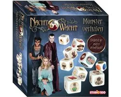 Studio 100 Dice Game Nachtwacht (nl)