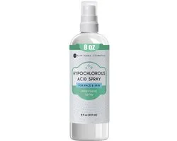 Kate Blanc Cosmetics Hypochlorous Acid Face Spray 236 ml - Spray facial avec 0,02 % de HOCl pour peau sensible et à imperfections