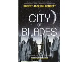 The Divine Cities 2 - City of Blades
