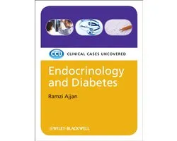 ISBN Endocrinology and Diabetes: Clinical Cases Uncovered (CaseBased), Santé, esprit et corps, Anglais, 208 pages