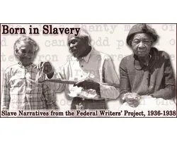 Slave Narratives: Arkansas, all seven parts