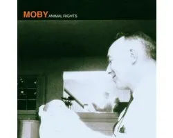 Moby - Animal Rights (CD)