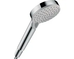 hansgrohe Vernis Blend - Handdouche Vario - EcoSmart+ waterbesparend - 100mm maat - Chroom