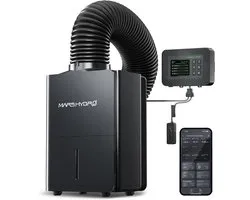 Mars Hydro Déshumidificateur - Réservoir de 2,1 litres - Incl. iControl - Dehumidifier