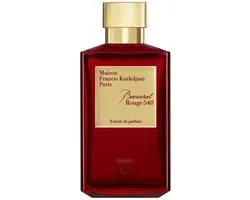 Maison Francis Kurkdjian Paris Baccarat Rouge 540 Extrait de Parfum 200ml