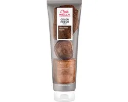 Wella Professionals Color Fresh Mask Chocolate Touch - 150ml - Kleurmasker - Haarmasker