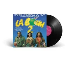 Vladimir Cosma - La Boum 2 (Original Soundtrack) (LP)
