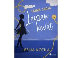 Laura-sarja 2 - Lauran kevät