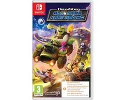 DreamWorks All-Star Kart Racing – Nintendo Switch (Code in a Box)