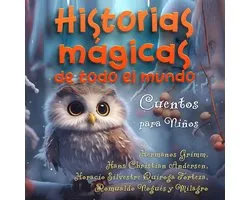 Historias mágicas de todo el mundo
