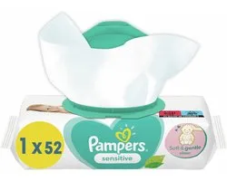 Pampers Sensitive Babydoekjes