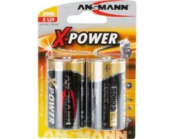 Ansmann Mono D Single-use battery Alkaline 1,5 V