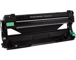 DR-243CL Multicolor - Huismerk drum cartridge compatible met Brother DCP-L3510CDW / DCP-L3517CDW / DCP-L3550CDW / HL-L3210CW / HL-L3230CDW / HL-L3270CDW / MFC-L3710CW / MFC-L3730CDN / MFC-L3750CDW / MFC-L3770CDW