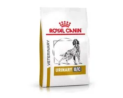 Royal Canin Veterinary Diet Urinary U/C - 14 kg - Hondenvoer