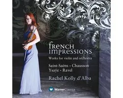 Kolly Dalba/Jean-Jac Kantarow: Vari: French Impressions [CD]