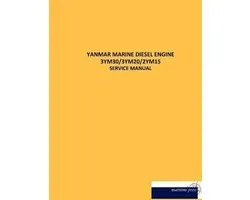 Yanmar Marine Diesel Engine 3ym30/3ym20/2ym15
