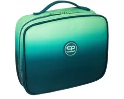 CoolPack Thermische Lunchtas Lunchbox Gradient Blue Lagoon