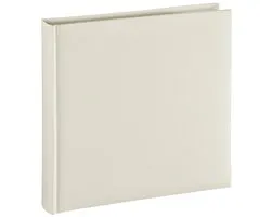 Hama Album photo grd format "Fine Art", 30 x 30 cm, 80 p. blches, sable