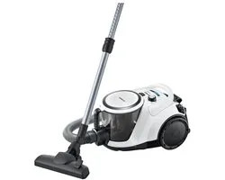 Bosch BGS41K332 Serie 6 - Stofzuiger zonder zak - Wit