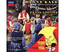 Danny Kaye - Hans Christian Andersen (CD)