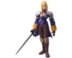Square-Enix Final Fantasy Tactics Bring Arts Action Figure Agrias Oaks 14 cm Action Figuur