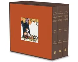 Calvin and Hobbes: Complete Calvin and Hobbes (3 Vol. Hardback Boxed Set)