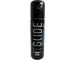 Mister B - Glide Extreme - Glijmiddel op Siliconenbasis - Verdovend en Ontspannend 100 ml