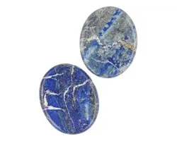 Ruben Robijn Lapis Lazuli pierre de poche