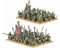 Warhammer - The Old World - Orc And Goblin Tribes - Night Goblin Mob - 09-10