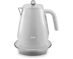 DeLonghi Eclectica SpecialTea KBY2011.W Elektrische waterkoker - Wit