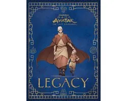 Legacy Avatar The Last Airbender