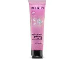 Redken - Diamond Oil Gloss Scrub For Shine Enhancing Blow Dry - 150ml