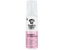 Buddycare droogshampoo voor honden Baby Fresh 200ml